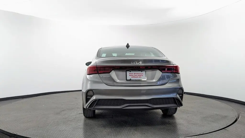 Florida Fine Cars - Used KIA FORTE 2024 MARGATE LXS