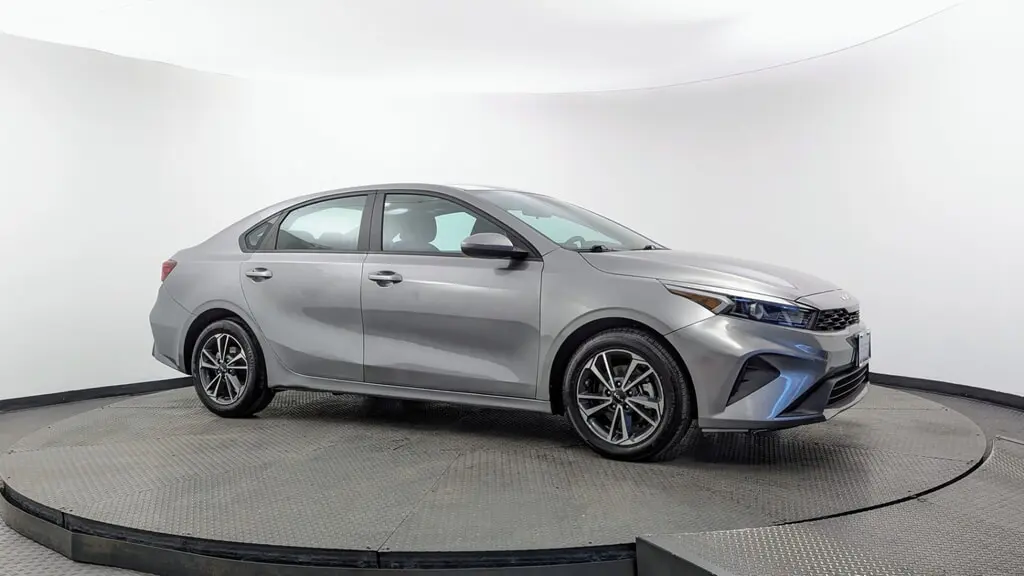 Florida Fine Cars - Used KIA FORTE 2024 MARGATE LXS