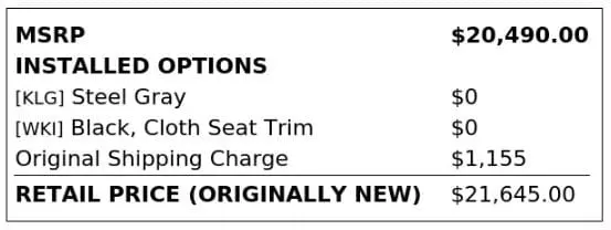 Florida Fine Cars - Used KIA FORTE 2024 MARGATE LXS