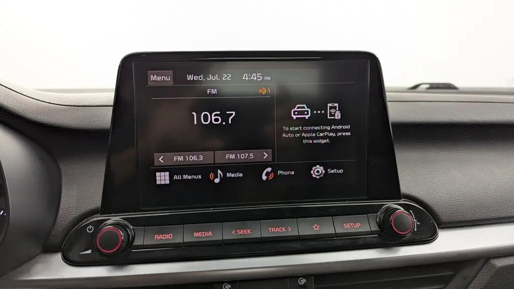 Florida Fine Cars - Used KIA FORTE 2024 MARGATE LXS