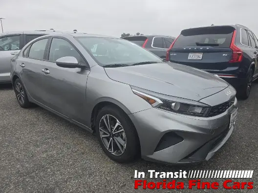 Florida Fine Cars - Used KIA FORTE 2024 MIAMI LXS