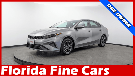 Florida Fine Cars - Used KIA FORTE 2024 MARGATE LXS