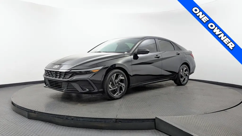 Florida Fine Cars - Used HYUNDAI ELANTRA 2025 MARGATE SEL SPORT