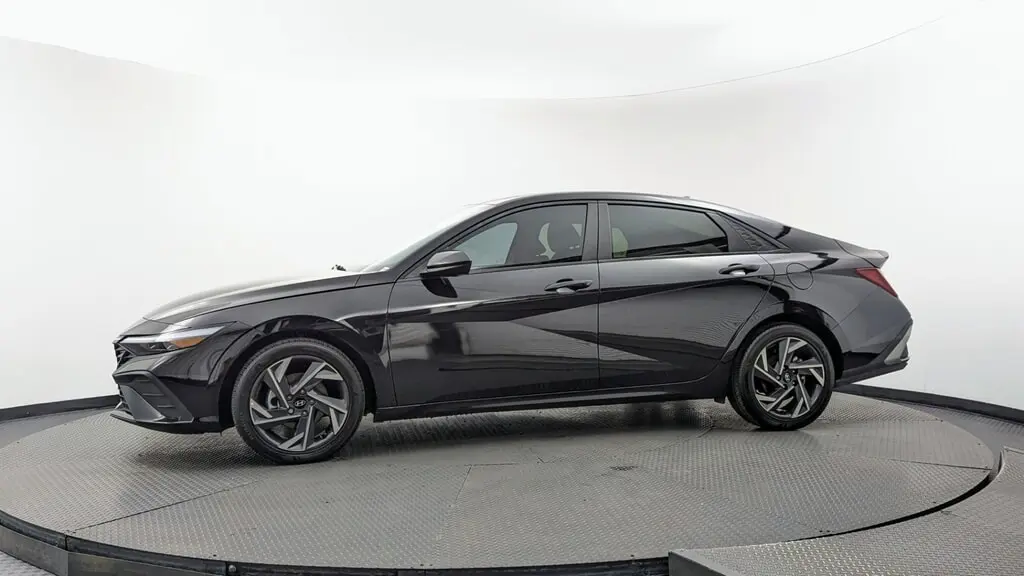 Florida Fine Cars - Used HYUNDAI ELANTRA 2025 MARGATE SEL SPORT