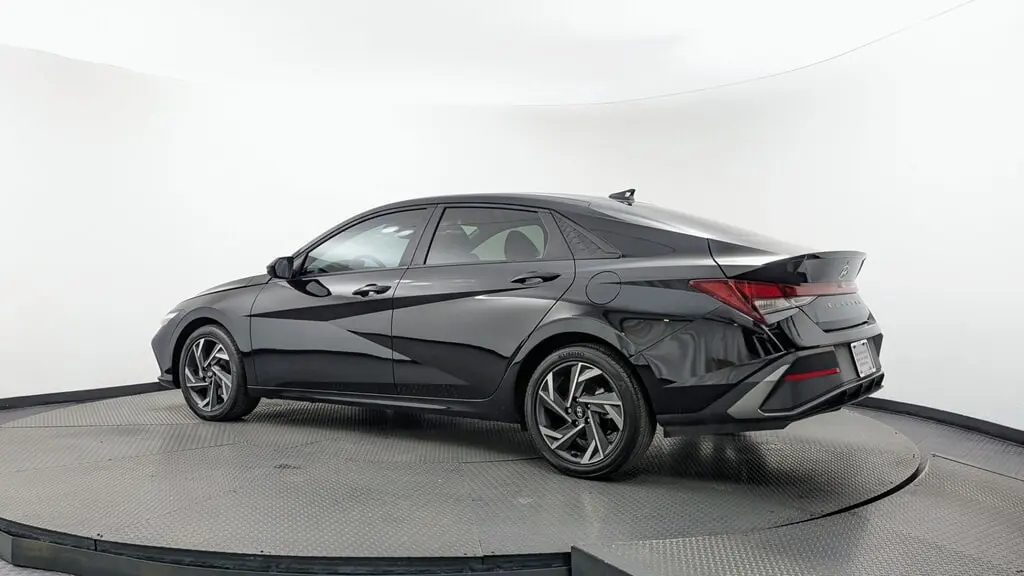 Florida Fine Cars - Used HYUNDAI ELANTRA 2025 MARGATE SEL SPORT