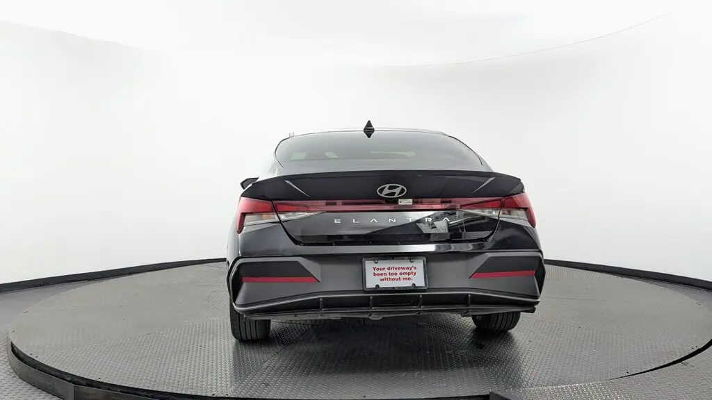 Florida Fine Cars - Used HYUNDAI ELANTRA 2025 MARGATE SEL SPORT