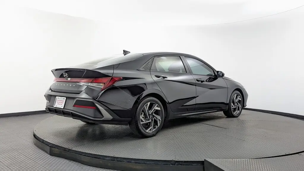 Florida Fine Cars - Used HYUNDAI ELANTRA 2025 MARGATE SEL SPORT