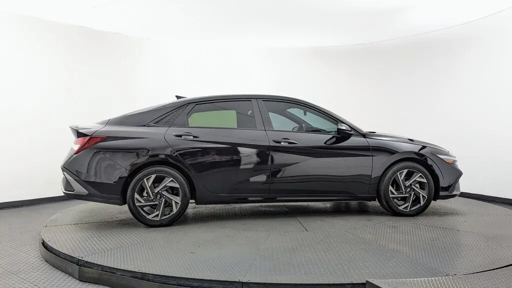 Florida Fine Cars - Used HYUNDAI ELANTRA 2025 MARGATE SEL SPORT