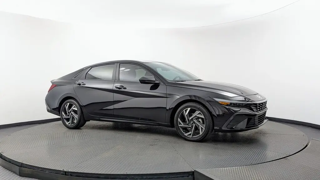 Florida Fine Cars - Used HYUNDAI ELANTRA 2025 MARGATE SEL SPORT