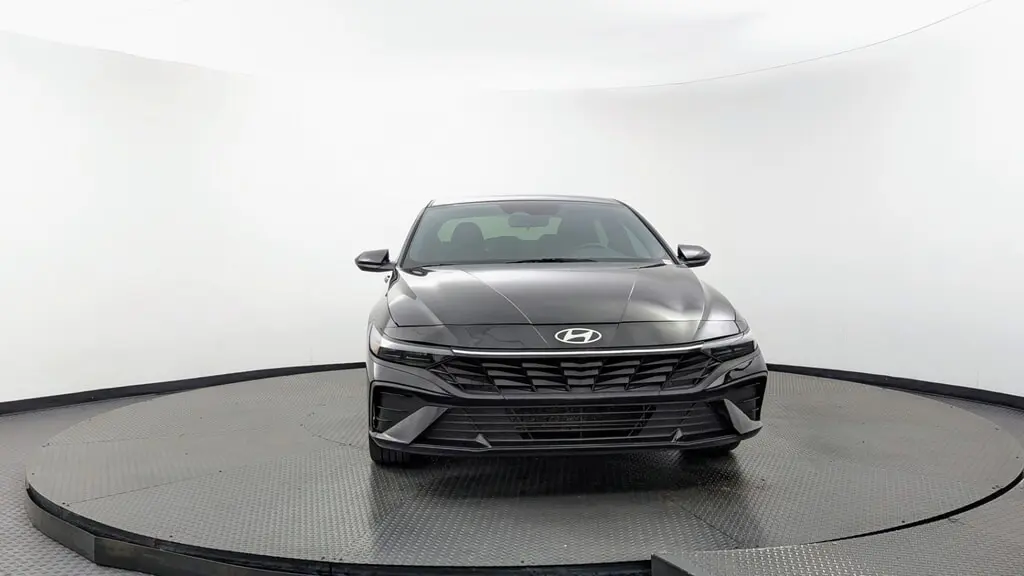 Florida Fine Cars - Used HYUNDAI ELANTRA 2025 MARGATE SEL SPORT