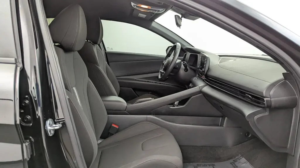 Florida Fine Cars - Used HYUNDAI ELANTRA 2025 MARGATE SEL SPORT