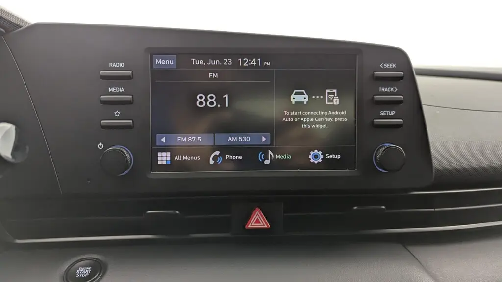 Florida Fine Cars - Used HYUNDAI ELANTRA 2025 MARGATE SEL SPORT