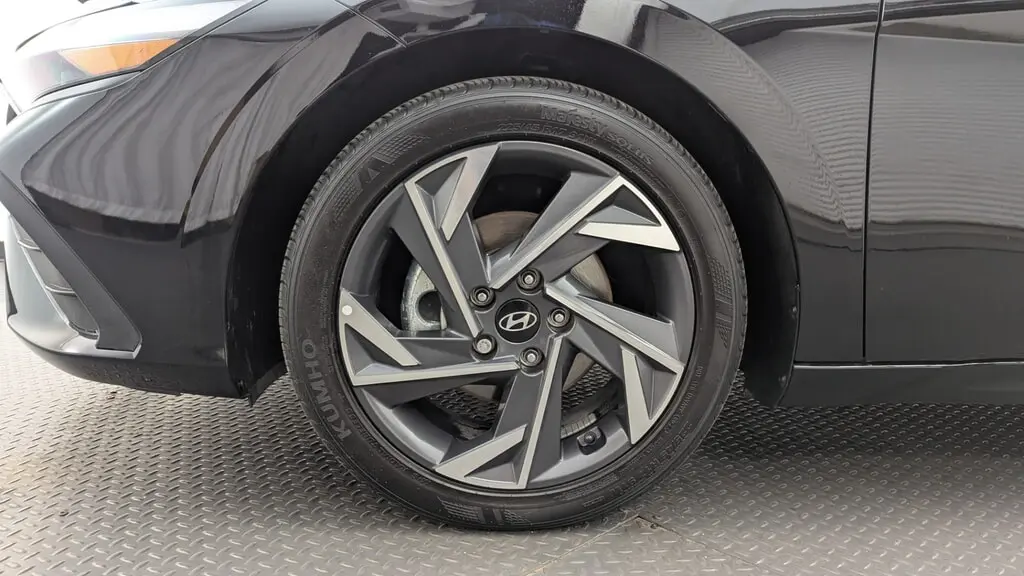 Florida Fine Cars - Used HYUNDAI ELANTRA 2025 MARGATE SEL SPORT