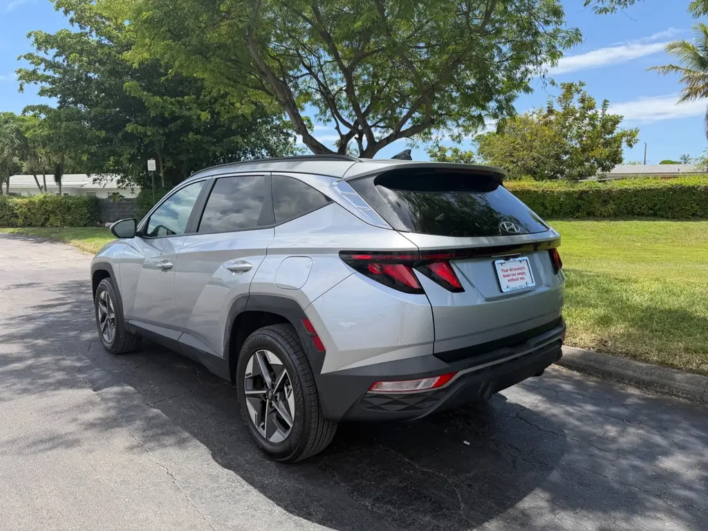 Florida Fine Cars - Used HYUNDAI TUCSON 2026 MIAMI SEL