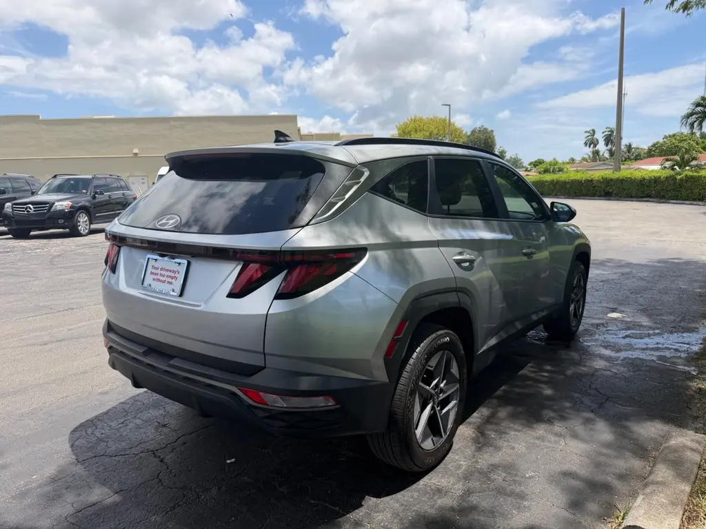 Florida Fine Cars - Used HYUNDAI TUCSON 2026 MIAMI SEL