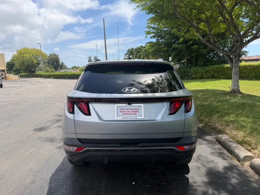 Florida Fine Cars - Used HYUNDAI TUCSON 2026 MIAMI SEL