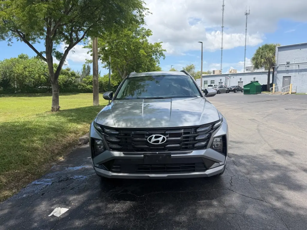 Florida Fine Cars - Used HYUNDAI TUCSON 2026 MIAMI SEL