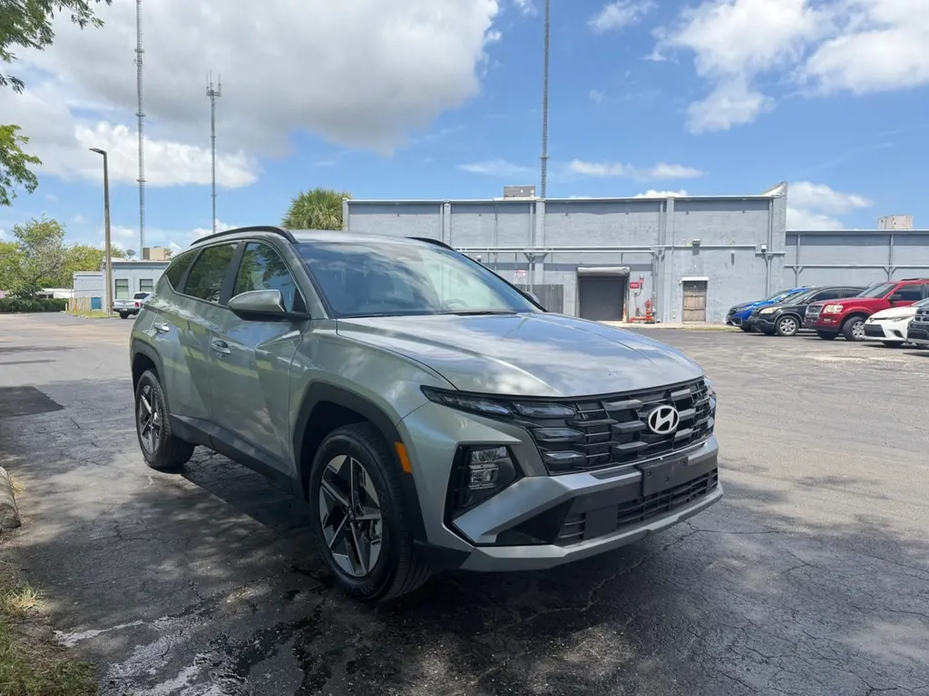 Florida Fine Cars - Used HYUNDAI TUCSON 2026 MIAMI SEL