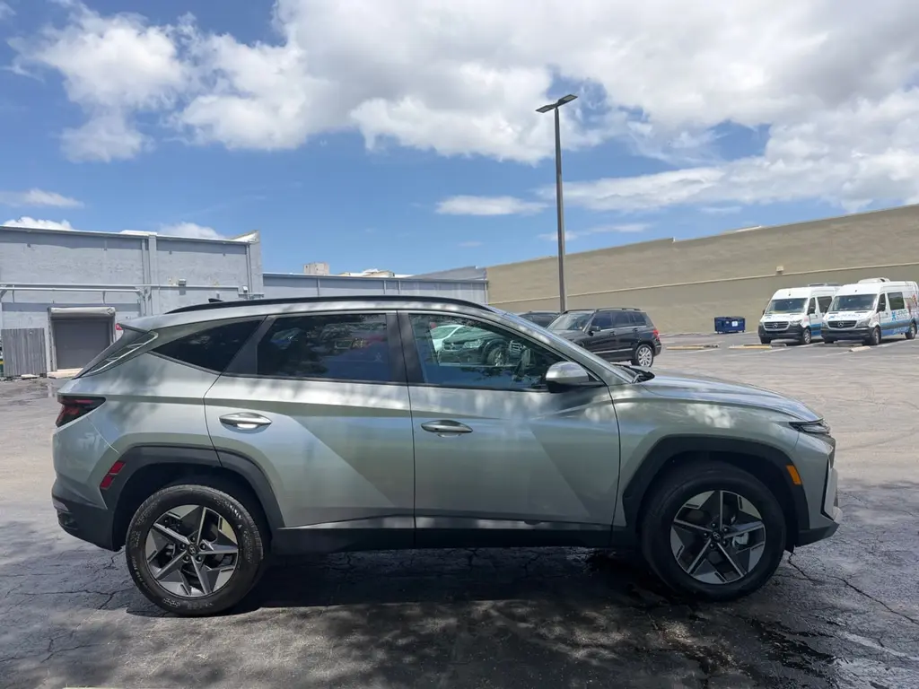 Florida Fine Cars - Used HYUNDAI TUCSON 2026 MIAMI SEL