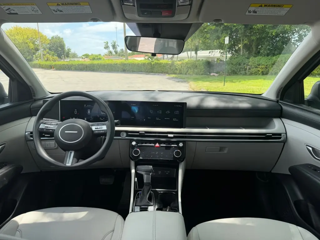 Florida Fine Cars - Used HYUNDAI TUCSON 2026 MIAMI SEL