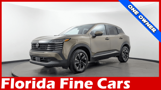 Florida Fine Cars - Used NISSAN KICKS 2025 MIAMI SV