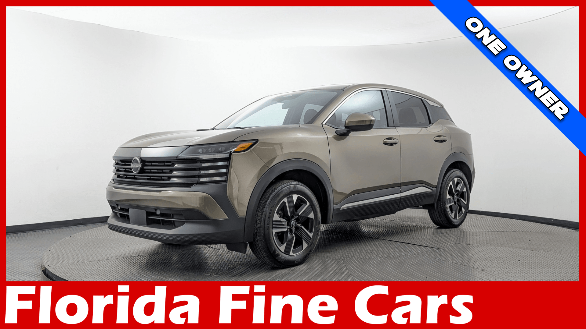 Florida Fine Cars - 2025-NISSAN-KICKS-MIAMI-FL-Stock=160942