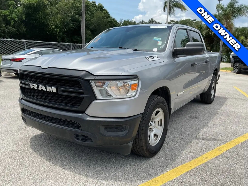 Florida Fine Cars - Used RAM 1500 2019 ORLANDO TRADESMAN