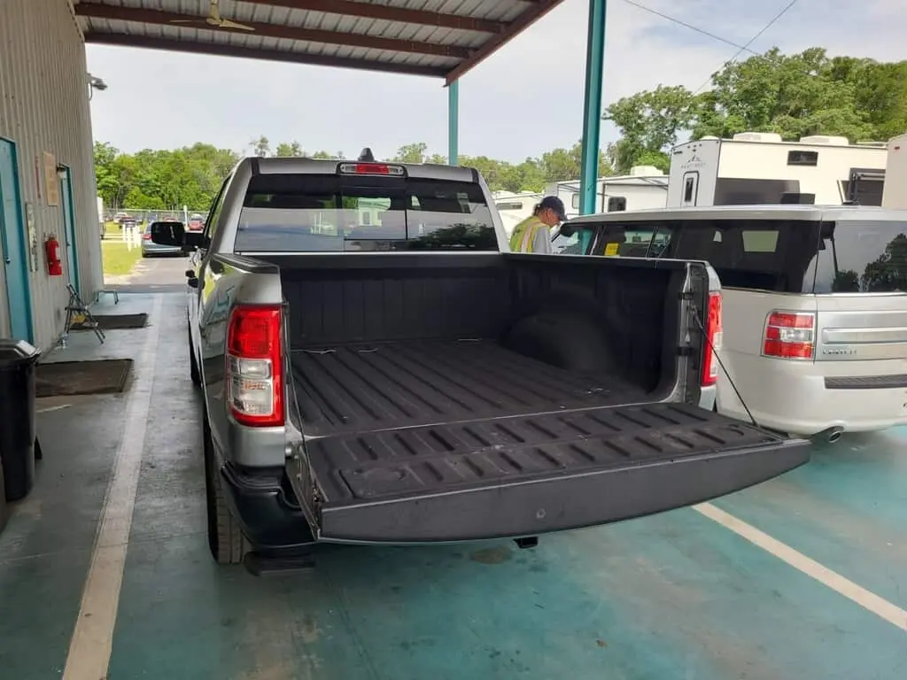 Florida Fine Cars - Used RAM 1500 2019 ORLANDO TRADESMAN