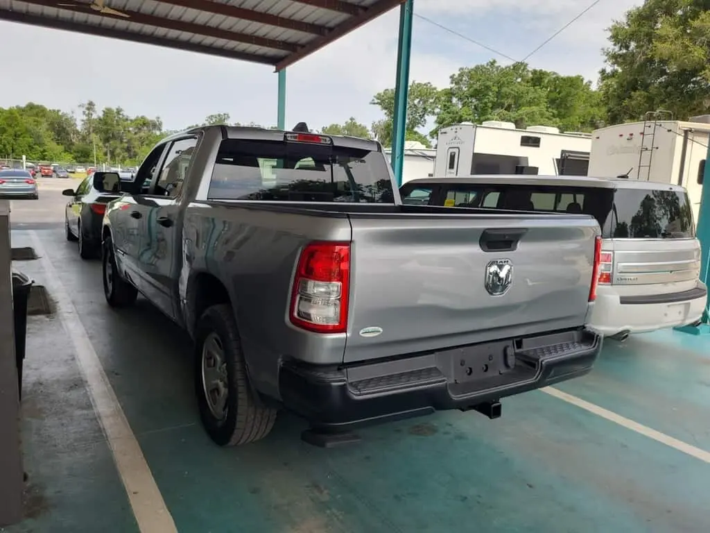 Florida Fine Cars - Used RAM 1500 2019 ORLANDO TRADESMAN