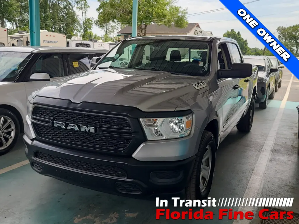 Florida Fine Cars - Used RAM 1500 2019 ORLANDO TRADESMAN