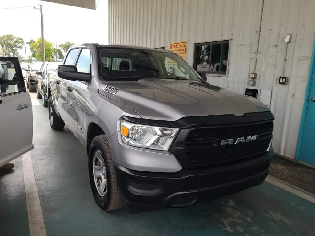 Florida Fine Cars - Used RAM 1500 2019 ORLANDO TRADESMAN