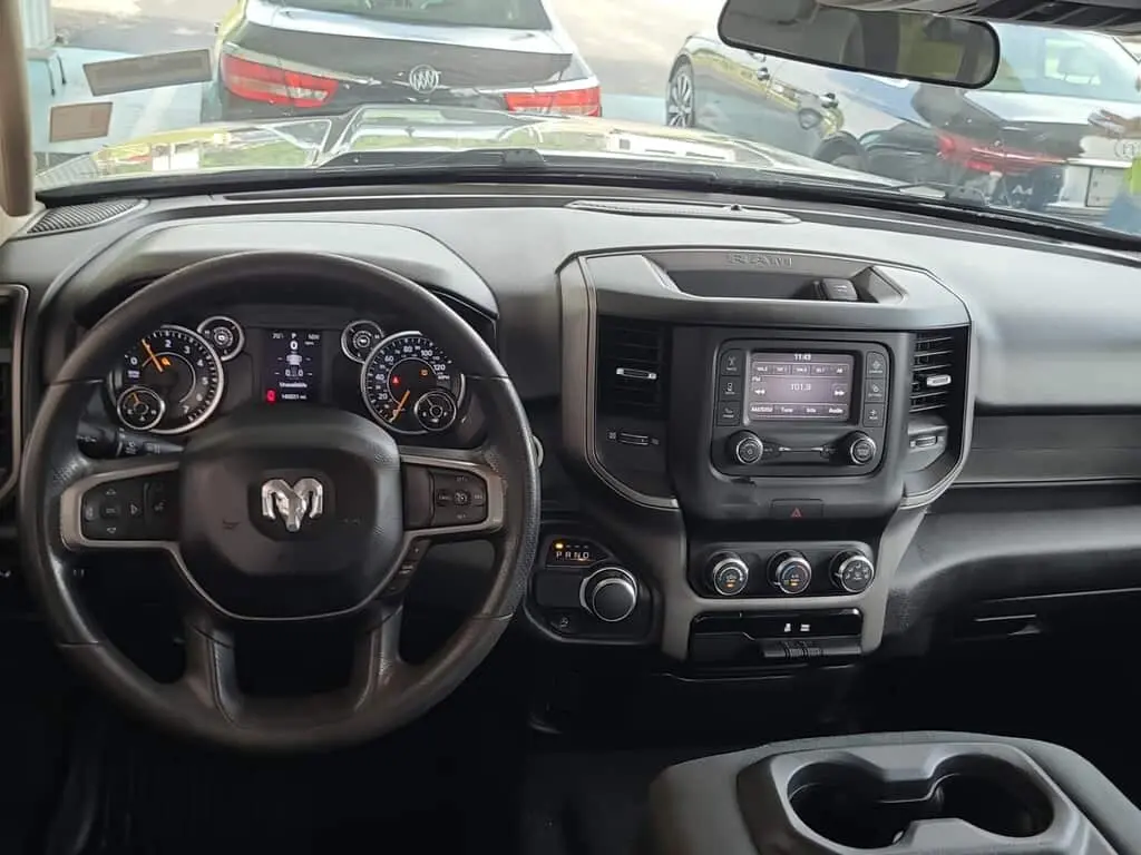 Florida Fine Cars - Used RAM 1500 2019 ORLANDO TRADESMAN