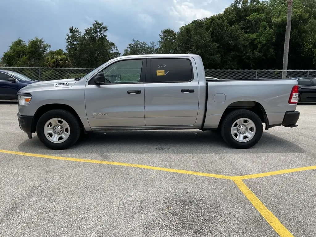 Florida Fine Cars - Used RAM 1500 2019 ORLANDO TRADESMAN