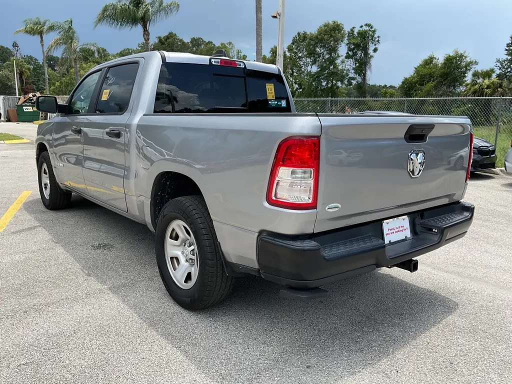 Florida Fine Cars - Used RAM 1500 2019 ORLANDO TRADESMAN