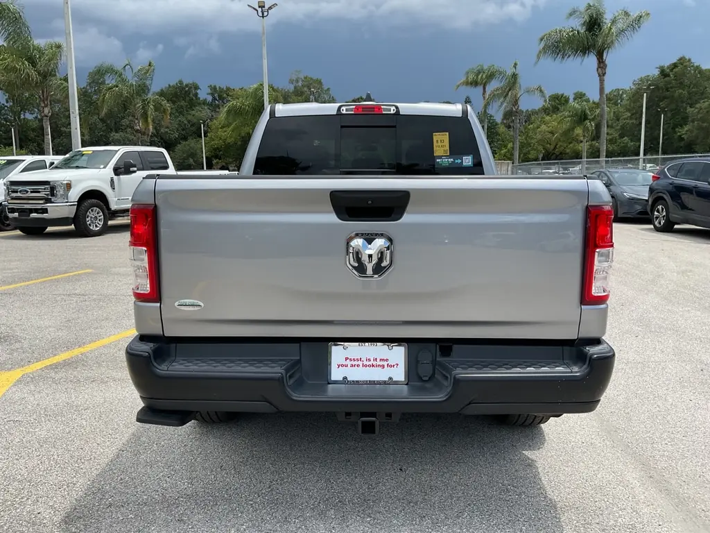 Florida Fine Cars - Used RAM 1500 2019 ORLANDO TRADESMAN