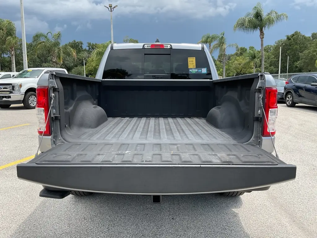 Florida Fine Cars - Used RAM 1500 2019 ORLANDO TRADESMAN