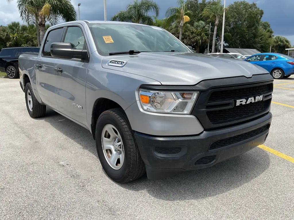 Florida Fine Cars - Used RAM 1500 2019 ORLANDO TRADESMAN