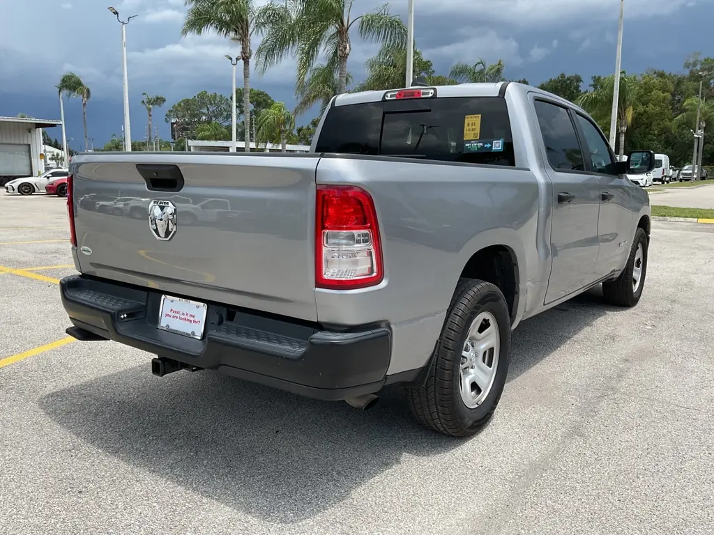 Florida Fine Cars - Used RAM 1500 2019 ORLANDO TRADESMAN