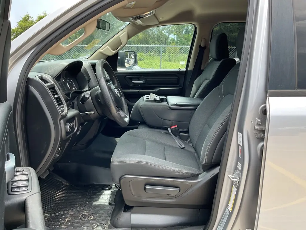 Florida Fine Cars - Used RAM 1500 2019 ORLANDO TRADESMAN
