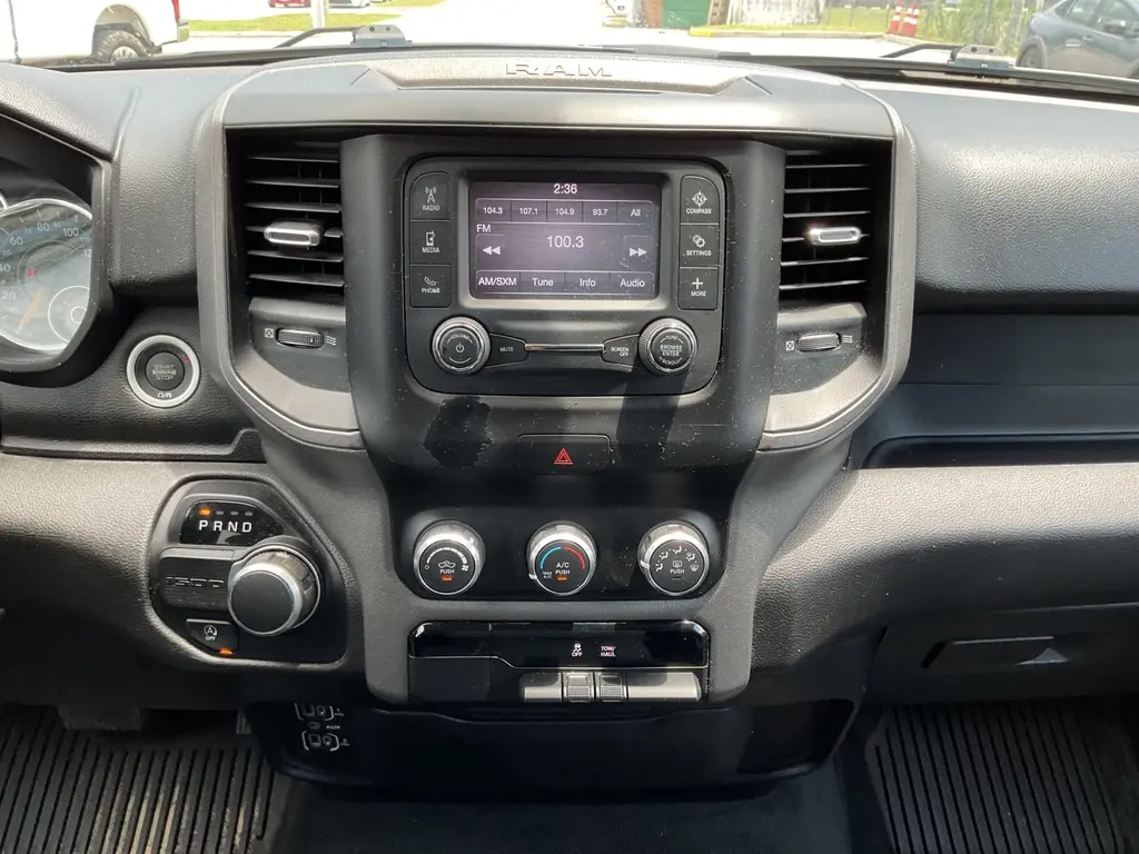 Florida Fine Cars - Used RAM 1500 2019 ORLANDO TRADESMAN