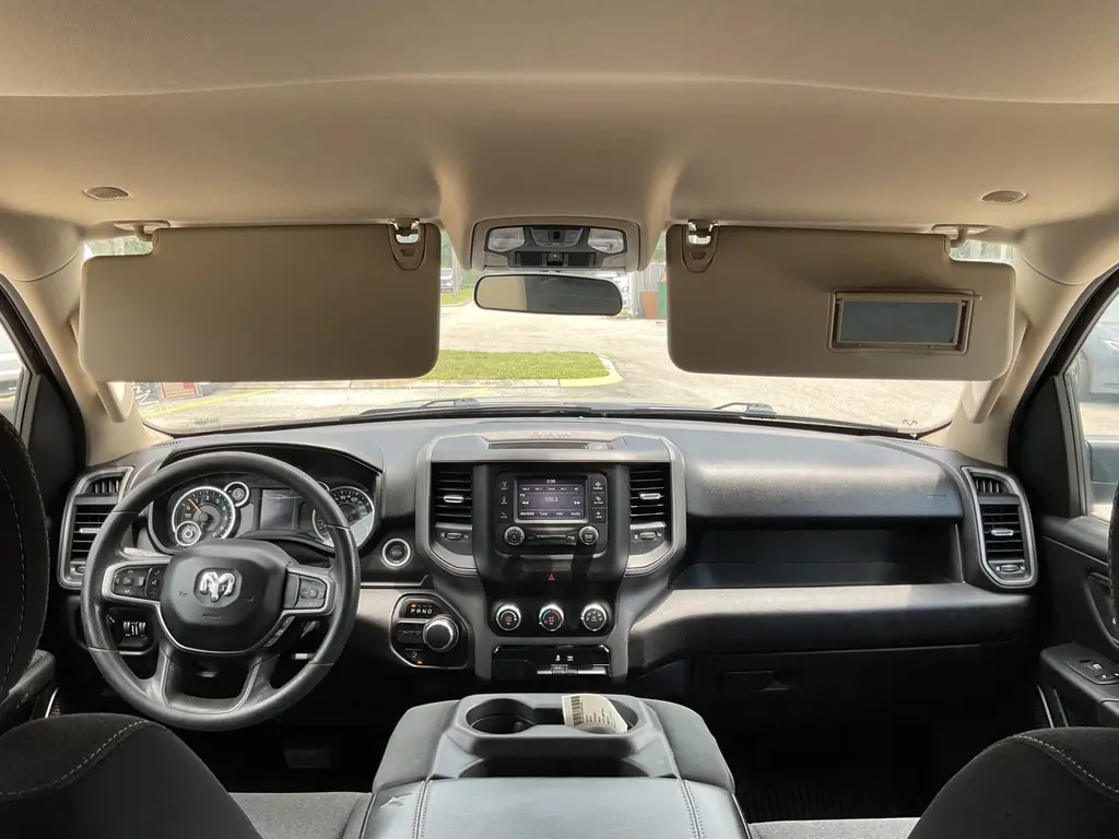 Florida Fine Cars - Used RAM 1500 2019 ORLANDO TRADESMAN