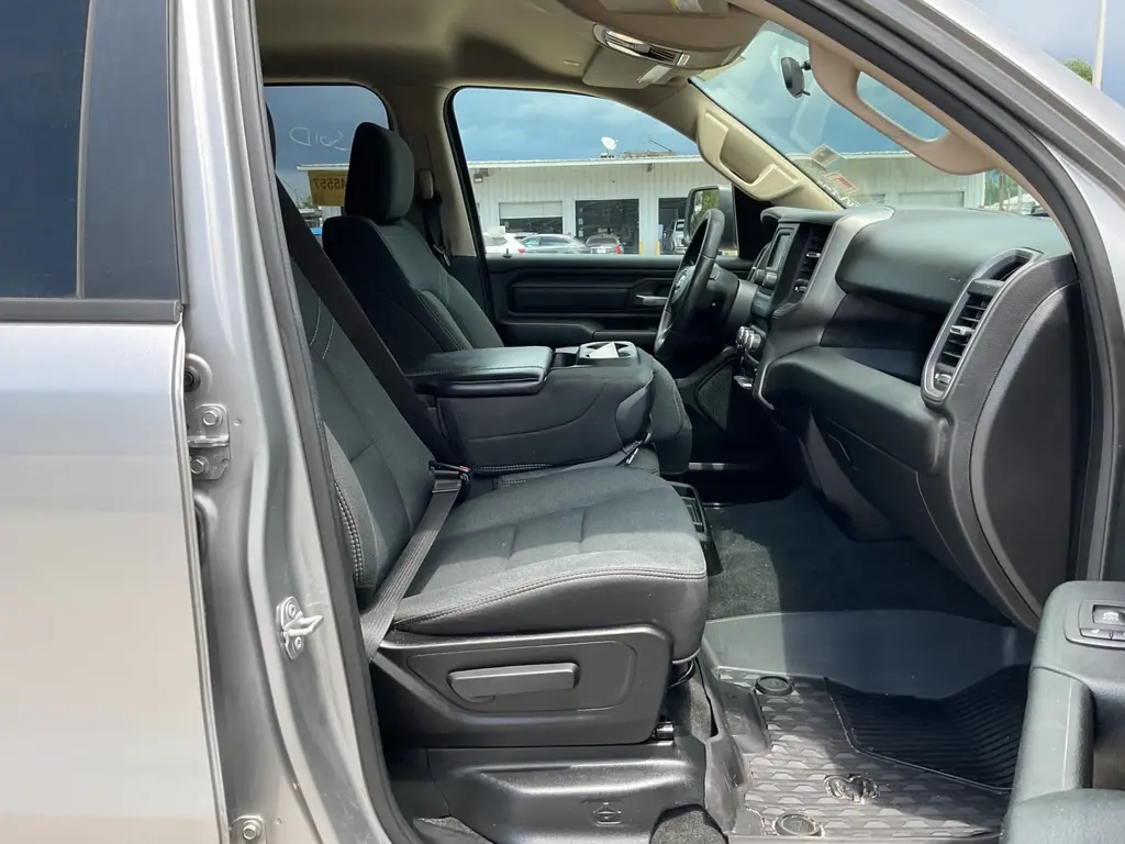 Florida Fine Cars - Used RAM 1500 2019 ORLANDO TRADESMAN