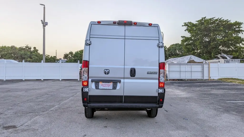 Florida Fine Cars - Used RAM PROMASTER 2024 MIAMI TRADESMAN 2500 HIGH ROOV 159" WB