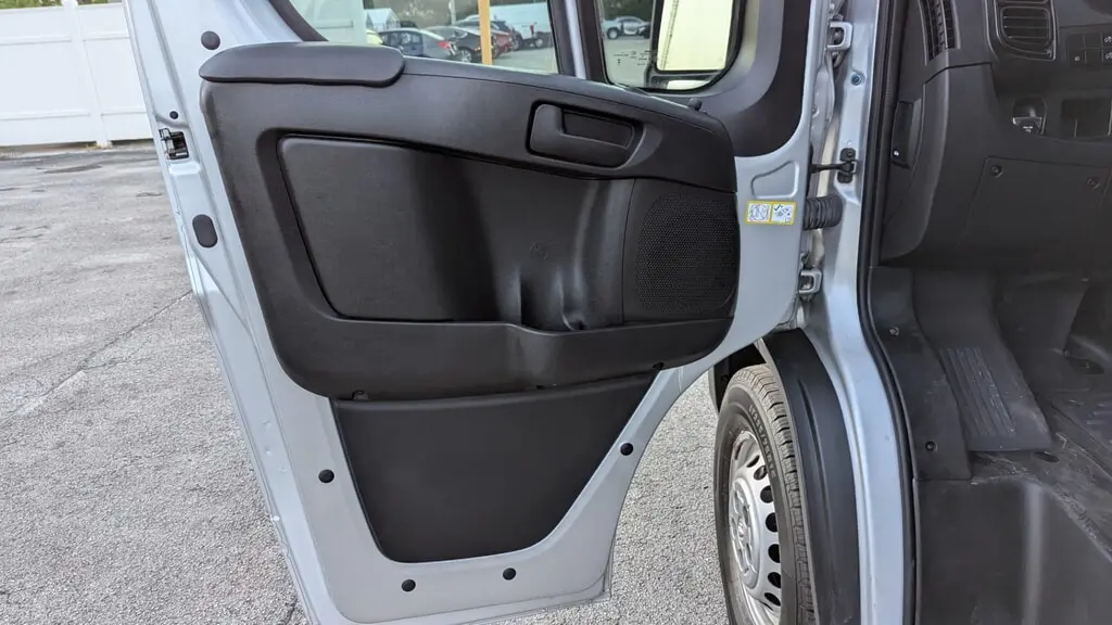 Florida Fine Cars - Used RAM PROMASTER 2024 MIAMI TRADESMAN 2500 HIGH ROOV 159" WB