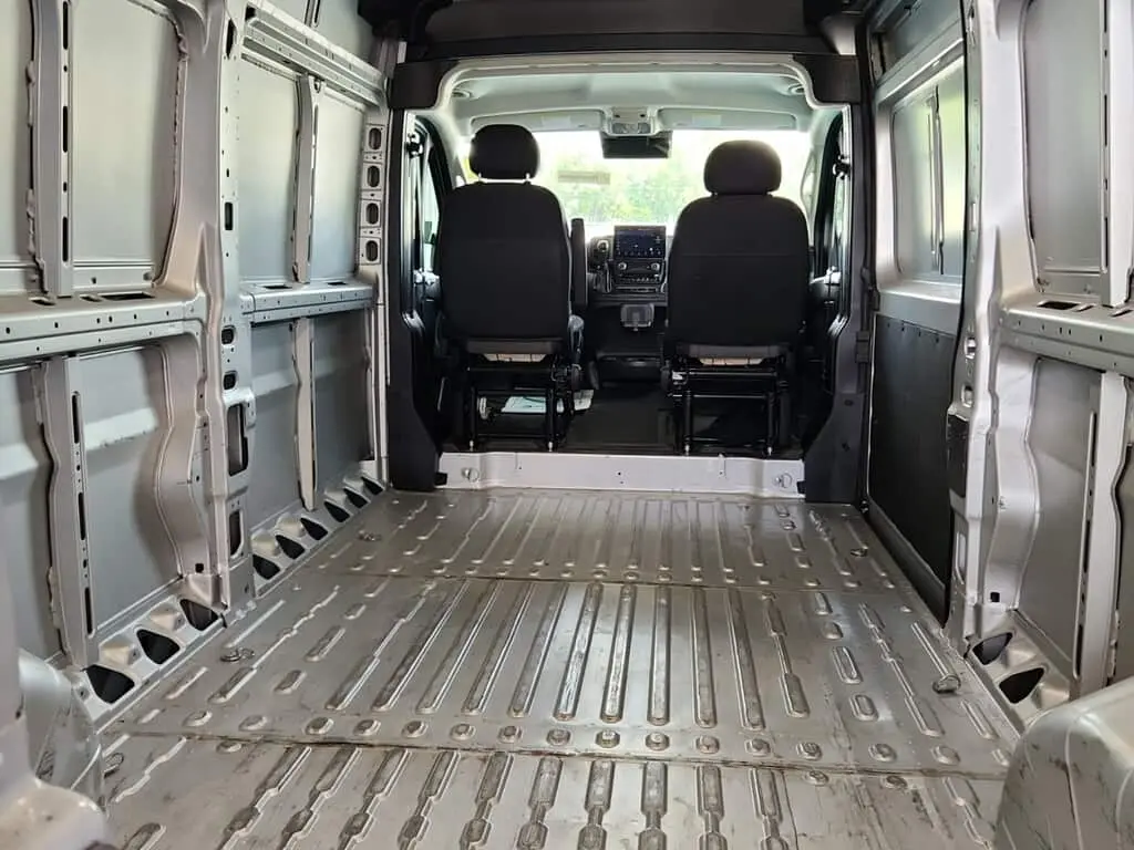 Florida Fine Cars - Used RAM PROMASTER 2024 MIAMI TRADESMAN 2500 HIGH ROOV 159" WB