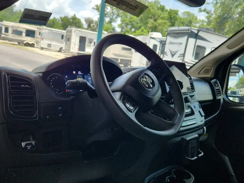 Florida Fine Cars - Used RAM PROMASTER 2024 MIAMI TRADESMAN 2500 HIGH ROOV 159" WB