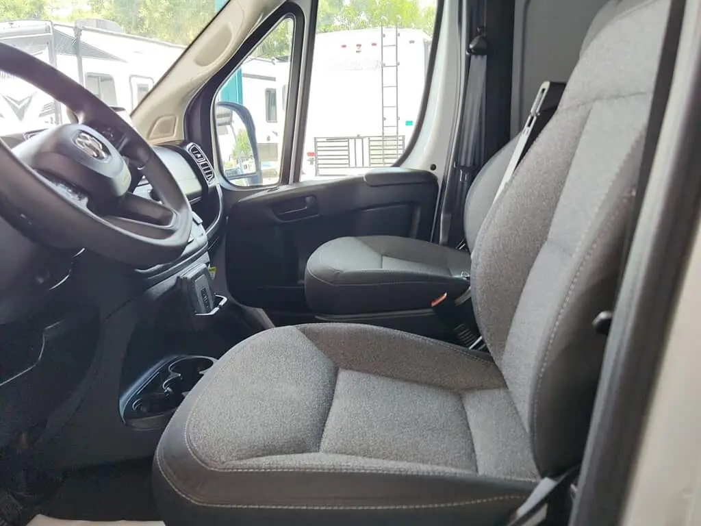 Florida Fine Cars - Used RAM PROMASTER 2024 MIAMI TRADESMAN 2500 HIGH ROOV 159" WB