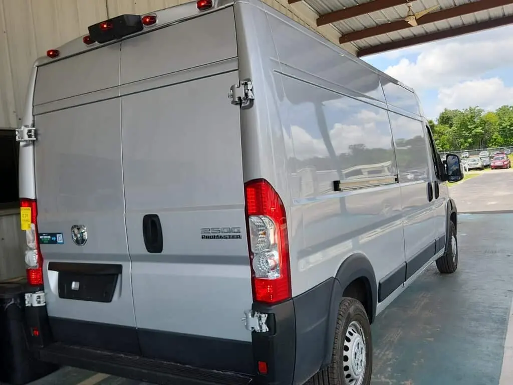 Florida Fine Cars - Used RAM PROMASTER 2024 MIAMI TRADESMAN 2500 HIGH ROOV 159" WB