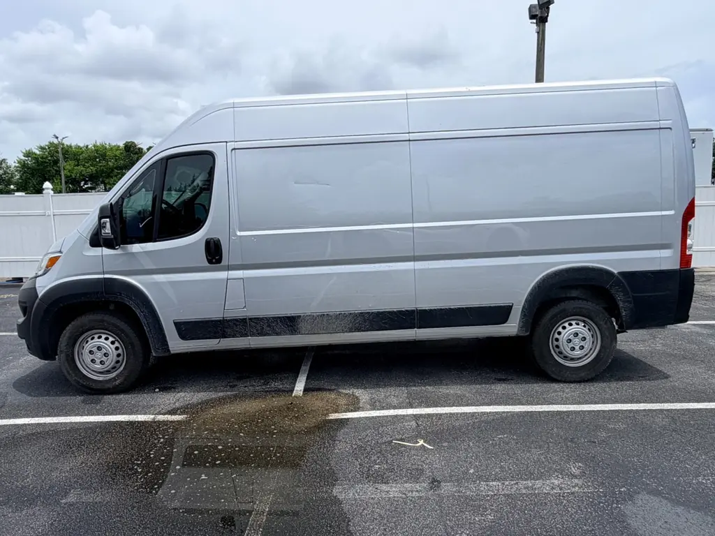 Florida Fine Cars - Used RAM PROMASTER 2024 MIAMI TRADESMAN 2500 HIGH ROOV 159" WB
