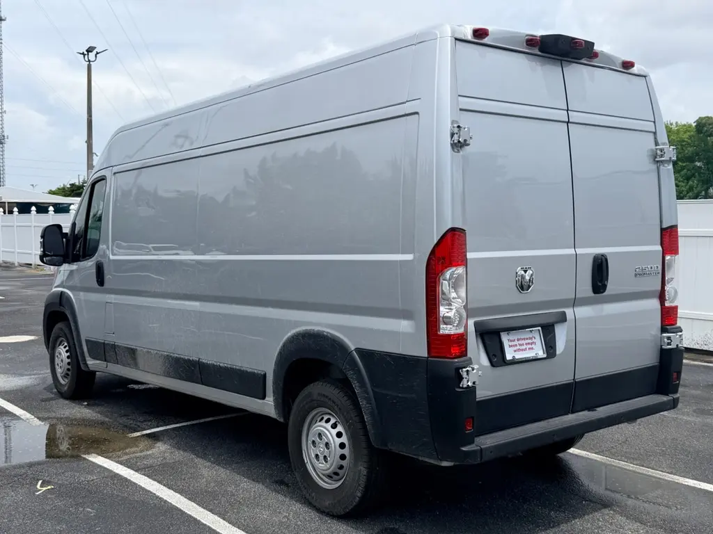 Florida Fine Cars - Used RAM PROMASTER 2024 MIAMI TRADESMAN 2500 HIGH ROOV 159" WB